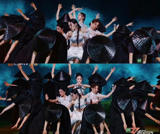 Suni Hạ Linh hóa nữ hiệp cứu team nhưng vẫn nhận về kết quả thấp không tưởng tại Đạp Gió 2024-2