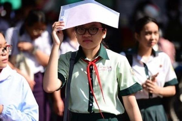 Tỷ lệ chọi lớp 10 một số trường ở Hà Nội cao đột biến: Thí sinh nên làm gì?-1