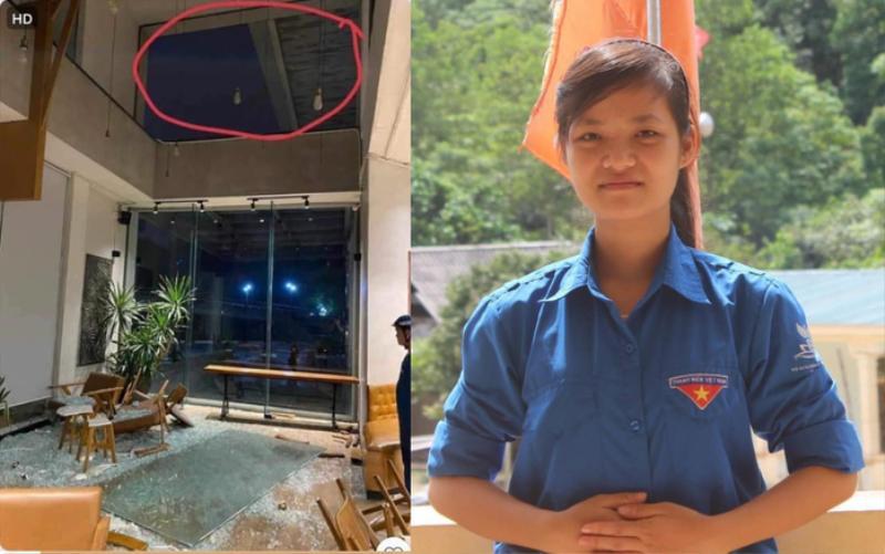 Vụ bác sĩ gặp tai nạn do kính rơi trong cửa hàng The Coffee House: Ai chịu trách nhiệm?-1