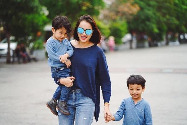 Á hậu Việt và cuộc sống làm mẹ đơn thân nuôi 5 đứa con khó khăn thế nào?