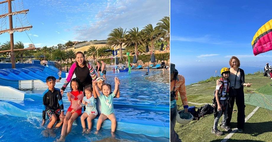 Á hậu Việt và cuộc sống làm mẹ đơn thân nuôi 5 đứa con khó khăn thế nào?-7