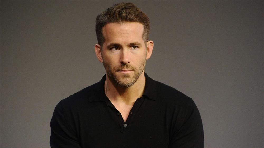 Ryan Reynolds: Chàng trai có duyên nhất nhì Hollywood-1