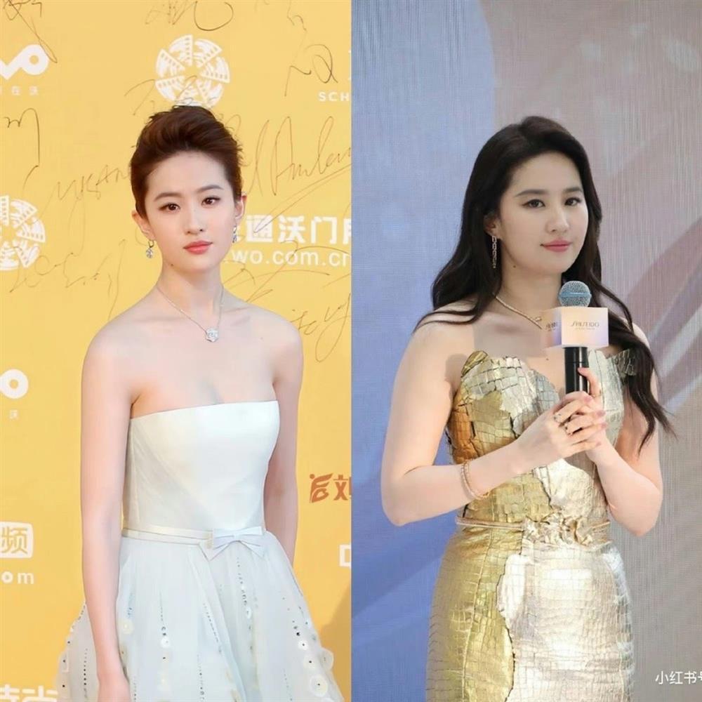 Vóc dáng của Lưu Diệc Phi ở tuổi 37, dân tình liền trách đừng chỉ biết nghĩ cho bản thân mình-4