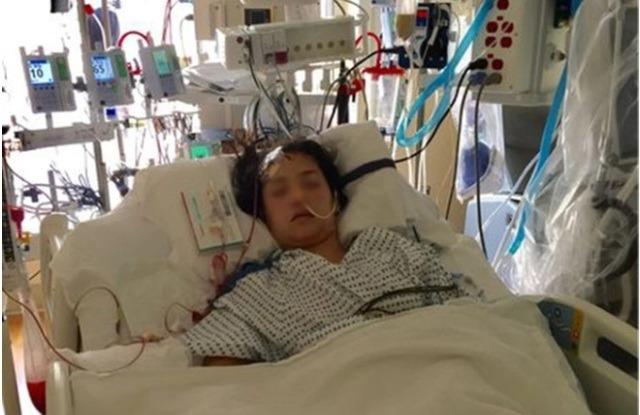 Cô gái 27 tuổi nguy kịch do biến chứng bệnh tiểu đường, thừa nhận thường xuyên ăn món mà nhiều bạn trẻ Việt ưa thích-1