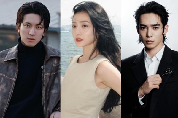 Nữ diễn viên Hồ Liên Hinh xuất hiện giữa bê bối lộ clip 20 phút-9