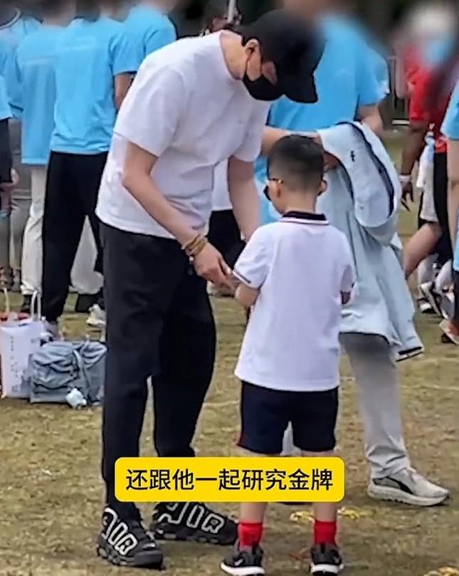 Triệu Lệ Dĩnh và Phùng Thiệu Phong sau ly hôn-2