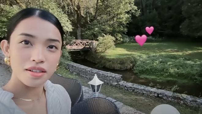 Trước khi được cầu hôn, tiểu thư Đà Nẵng và doanh nhân hơn 11 tuổi rong ruổi khắp nước Pháp, từng có ý định mua lâu đài-4