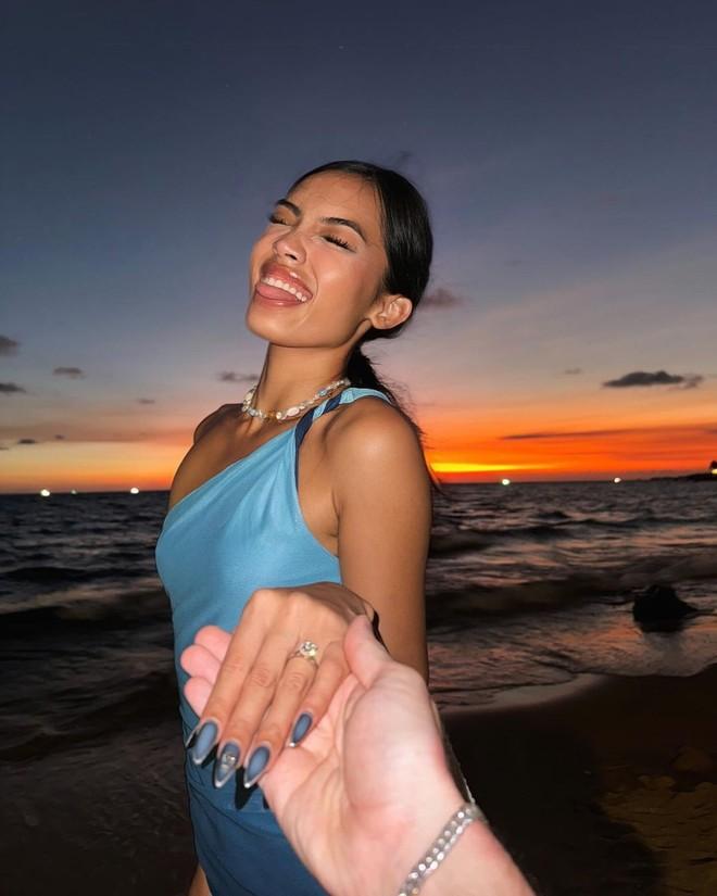 Trước khi được cầu hôn, tiểu thư Đà Nẵng và doanh nhân hơn 11 tuổi rong ruổi khắp nước Pháp, từng có ý định mua lâu đài-6