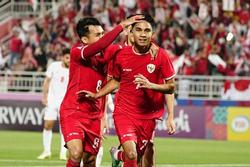 U23 Indonesia nhận thưởng hàng chục tỷ đồng khi về nước