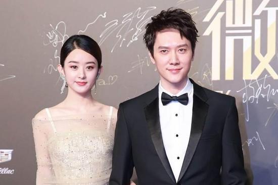 Triệu Lệ Dĩnh và Phùng Thiệu Phong sau ly hôn