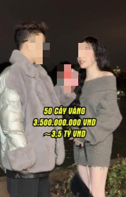 Cô nàng 2k4 gây sốc với tiêu chí chọn bạn đời: 500 triệu tiền mặt và 50 cây vàng-1