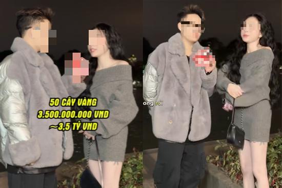 Cô nàng 2k4 gây sốc với tiêu chí chọn bạn đời: 500 triệu tiền mặt và 50 cây vàng