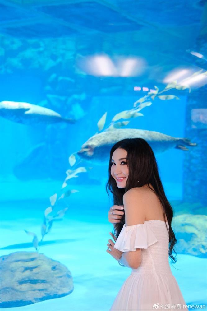 Nàng Đát Kỷ đẹp nhất màn ảnh làm 5 điều này trước khi đi ngủ để U60 vẫn trẻ khỏe-4