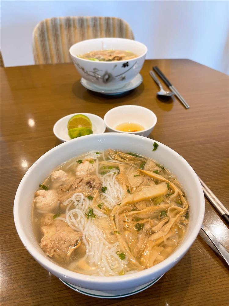 Độc thân, MC Mai Ngọc trở lại với thú vui nấu ăn-10