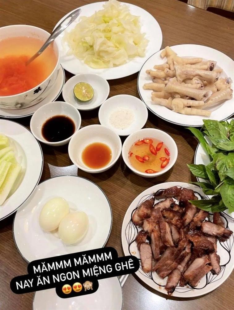 Độc thân, MC Mai Ngọc trở lại với thú vui nấu ăn-5