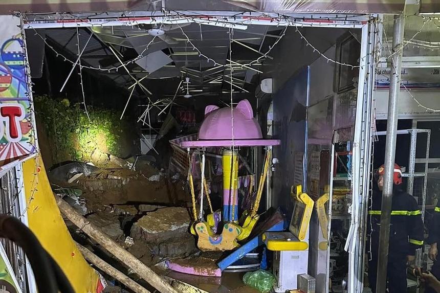 Thanh niên quật ngã rồi dùng dao đâm cô gái Hà Nội hàng chục nhát-2