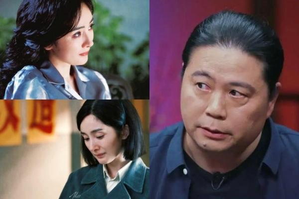 Gây tranh cãi về diễn xuất trong phim mới, bố của Dương Mịch vẫn hết lời khen ngợi vì điều này-4