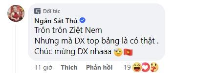 Tình cũ báo tin vui, Ngân Sát Thủ có động thái rồi!-5