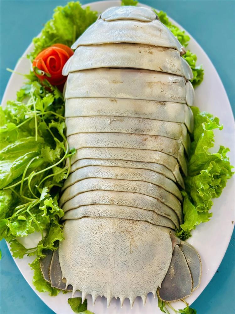 Cận kề ngày đi đẻ, Phương Oanh tẩm bổ ăn đặc sản lạ, nhà giàu cũng khó mua-3