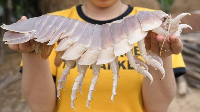 Cận kề ngày đi đẻ, Phương Oanh tẩm bổ ăn đặc sản lạ, nhà giàu cũng khó mua-4