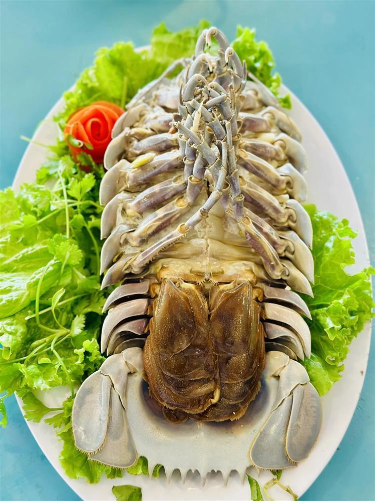 Cận kề ngày đi đẻ, Phương Oanh tẩm bổ ăn đặc sản lạ, nhà giàu cũng khó mua-5