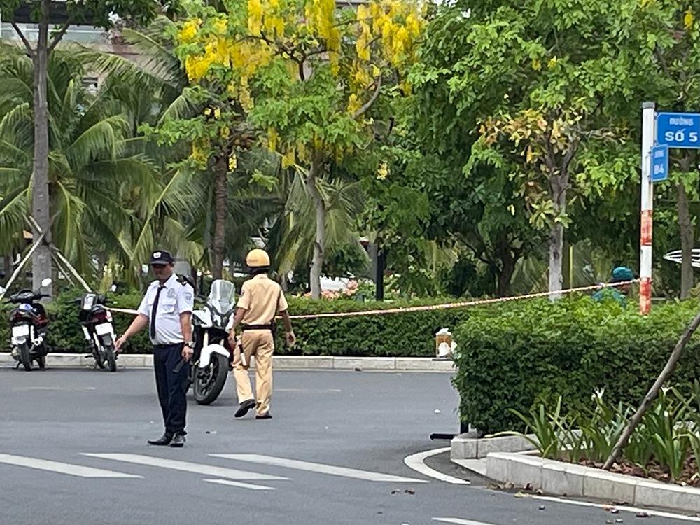 Vụ 2 người chết, 2 người bị thương ở Thủ Đức: Chồng sát hại vợ con vì trầm cảm-1