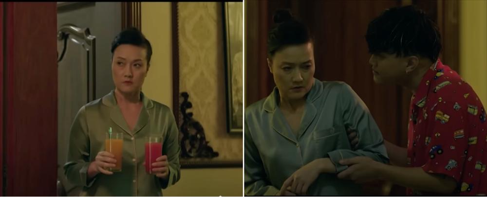 Vân Dung chỉ nên diễn hài-2