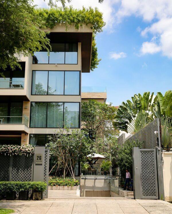 Hoa hậu Đặng Thu Thảo khoe cơ ngơi mới đang xây giữa tin đồn đang mang thai-6