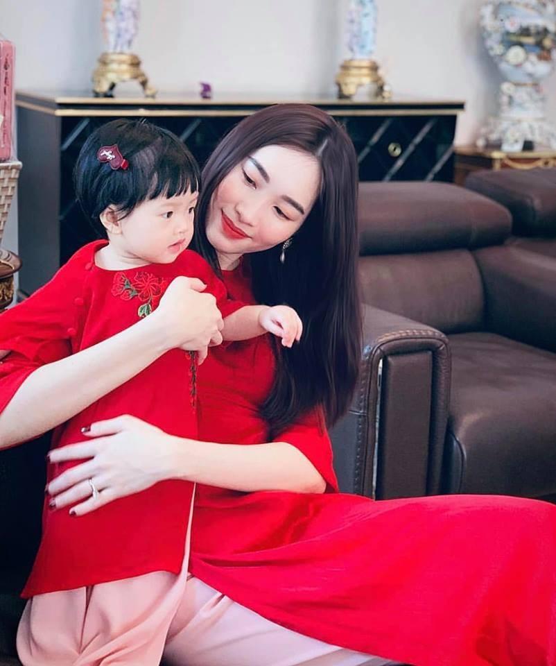 Hoa hậu Đặng Thu Thảo khoe cơ ngơi mới đang xây giữa tin đồn đang mang thai-7