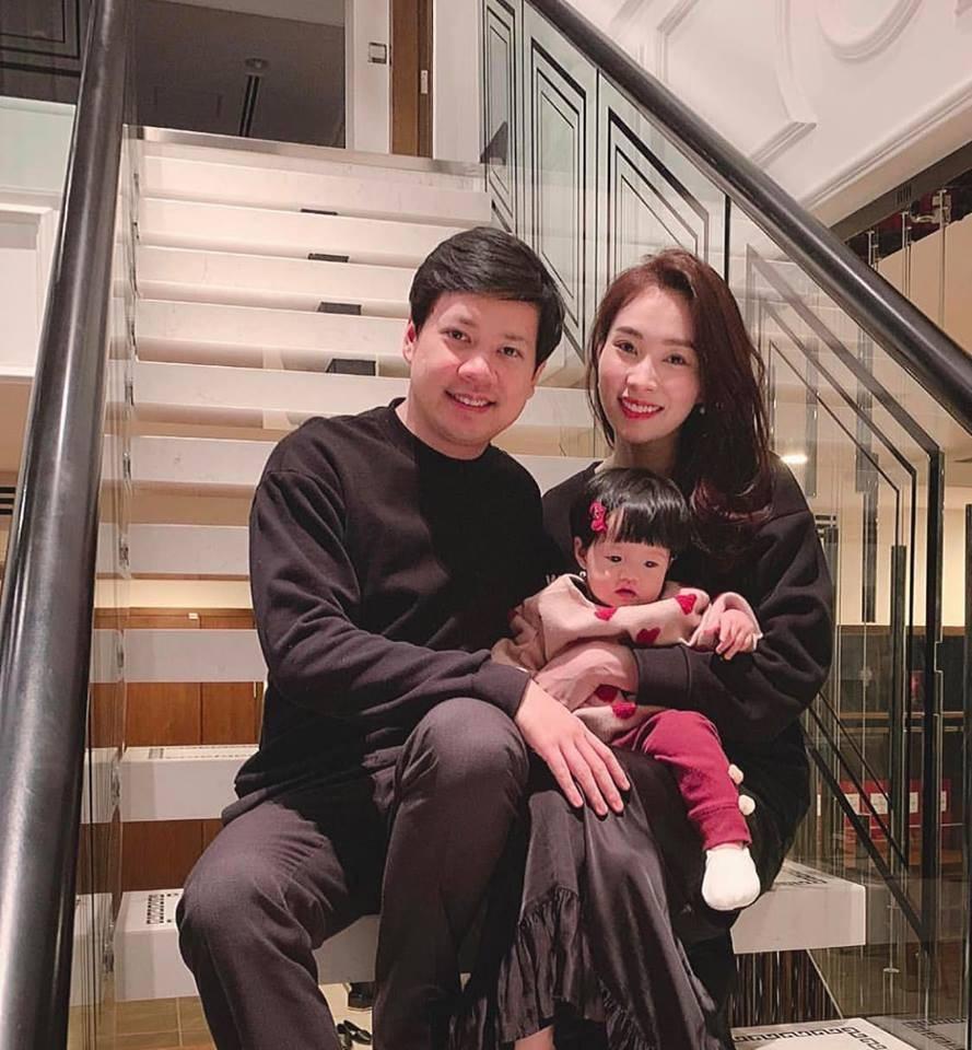 Hoa hậu Đặng Thu Thảo khoe cơ ngơi mới đang xây giữa tin đồn đang mang thai-8