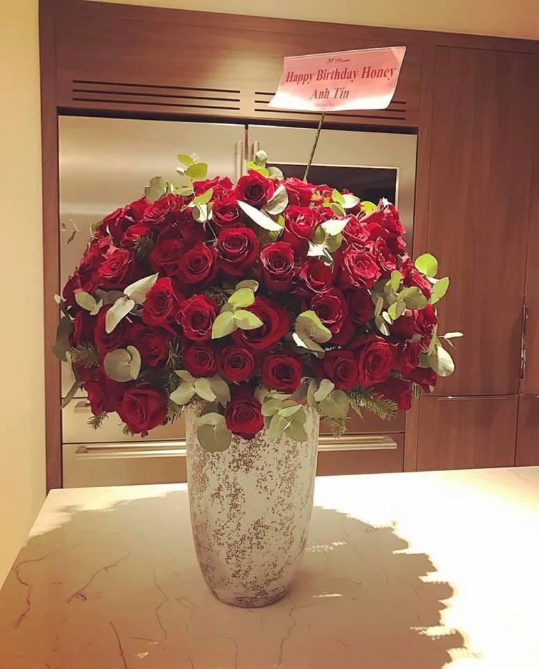 Hoa hậu Đặng Thu Thảo khoe cơ ngơi mới đang xây giữa tin đồn đang mang thai-13