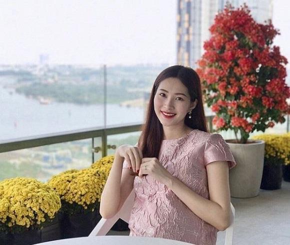 Hoa hậu Đặng Thu Thảo khoe cơ ngơi mới đang xây giữa tin đồn đang mang thai-14