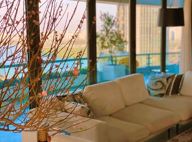 Hoa hậu Đặng Thu Thảo khoe cơ ngơi mới đang xây giữa tin đồn đang mang thai-15