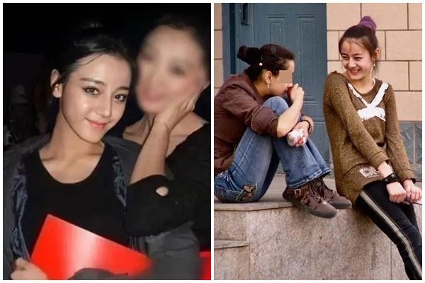 Phong cách trang điểm tàn nhang của Địch Lệ Nhiệt Ba bất ngờ gây sốt-7