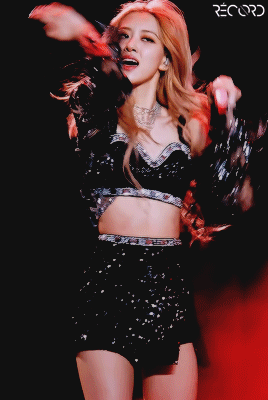 Rosé (BLACKPINK) thừa nhận sẽ luỵ màn trình diễn ở Coachella đến tận khi... về già-2