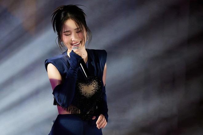 Hương Tràm trả lời về tin đồn sinh con: Nếu thực sự có niềm vui đó, tôi sẵn sàng chia sẻ với mọi người-1