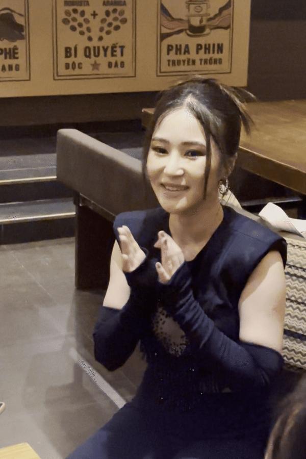 Hương Tràm trả lời về tin đồn sinh con: Nếu thực sự có niềm vui đó, tôi sẵn sàng chia sẻ với mọi người-3