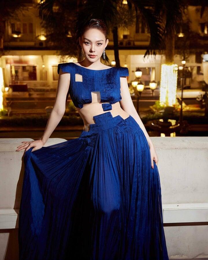 Minh Hằng sau 2 năm lấy chồng đại gia: Nhan sắc thăng hạng, sinh con trai bụ bẫm-9