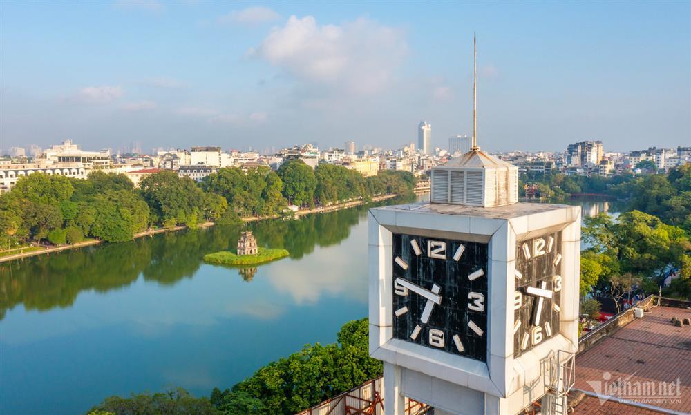 Dự báo thời tiết 14/5/2024: Hà Nội ngày nắng, TP.HCM có mưa rào-1