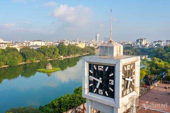 Dự báo thời tiết 14/5/2024: Hà Nội ngày nắng, TP.HCM có mưa rào