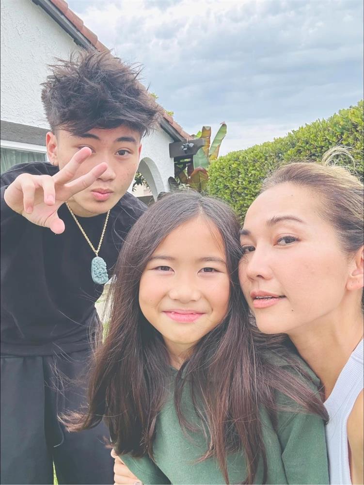 Kim Hiền từng bị chồng cũ cắm sừng sau 2 tháng kết hôn, cái kết viên mãn sau 10 năm ở Mỹ-6