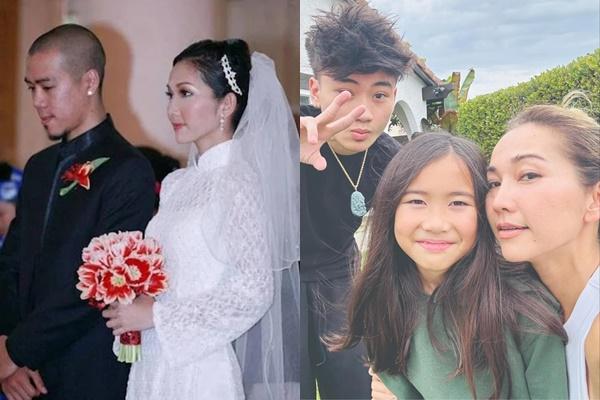 Em gái Tăng Thanh Hà sang Mỹ sống, khoe không gian xanh mát-25