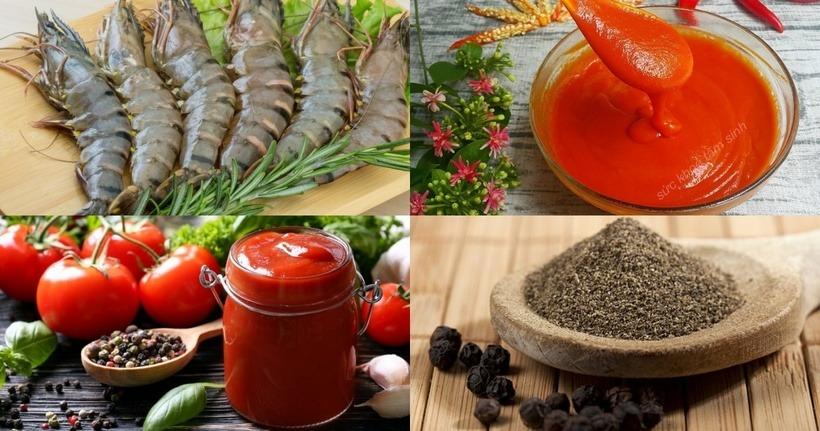 Công thức làm món tôm sốt cay kích thích vị giác-1