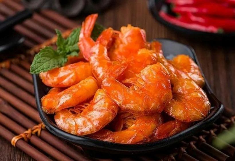 Công thức làm món tôm sốt cay kích thích vị giác-2