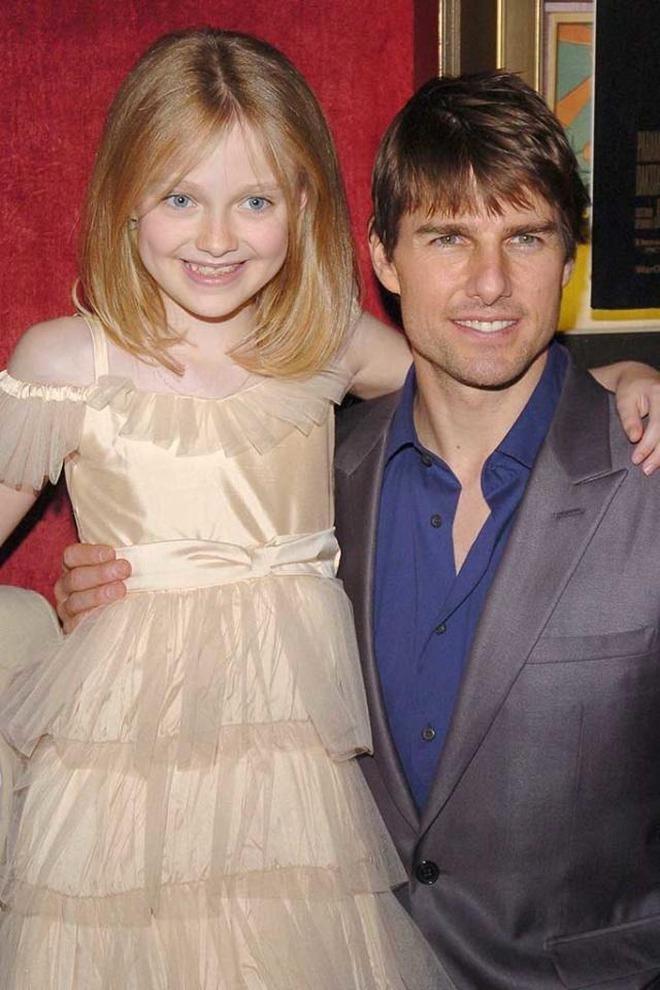 Suri Cruise và Tom Cruise có thể không bao giờ gặp lại nhau!-7