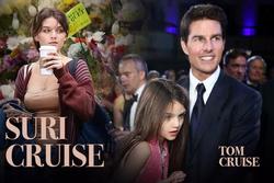 Suri Cruise và Tom Cruise có thể không bao giờ gặp lại nhau!