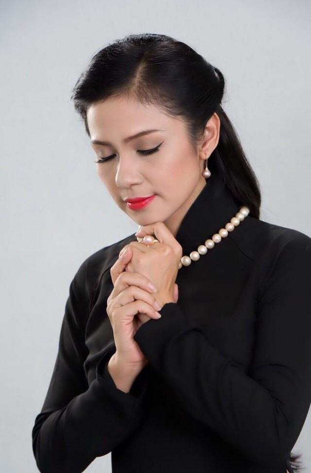 Người đẹp Tây Đô Việt Trinh hiếm hoi nhắc về bạn trai cũ từng yêu chết đi sống lại khiến netizen tò mò-2