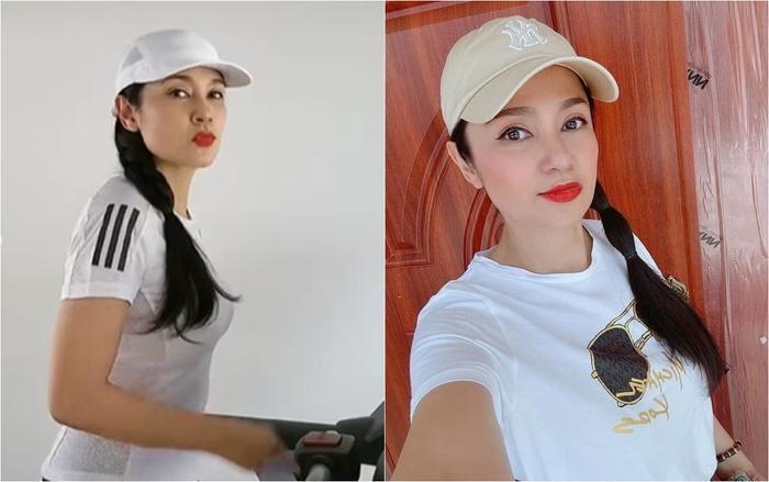 Người đẹp Tây Đô Việt Trinh hiếm hoi nhắc về bạn trai cũ từng yêu chết đi sống lại khiến netizen tò mò-3
