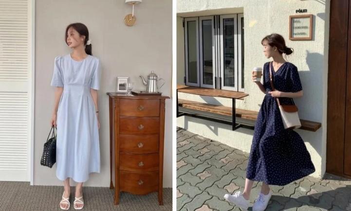 Những kiểu mặc giải nhiệt khi đi làm ngày nắng nóng-4