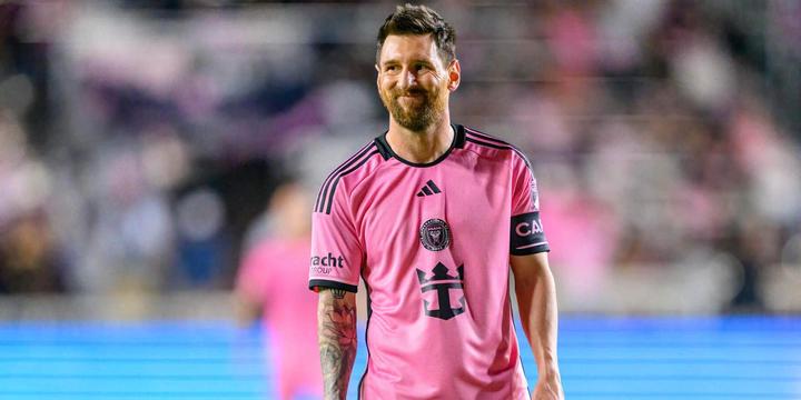 Messi đá 9 trận ghi 10 bàn, chứng minh đẳng cấp trên tầm giải Mỹ-1